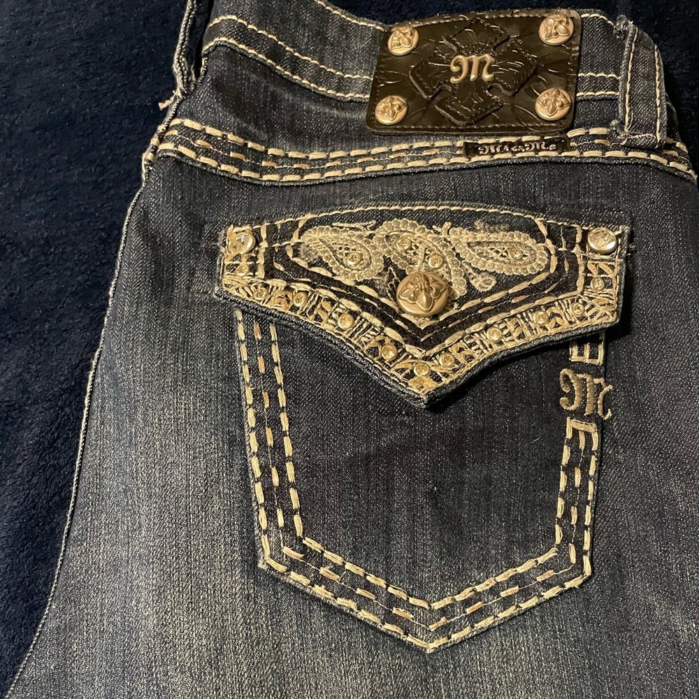 Miss Me jeans 30 boot cut